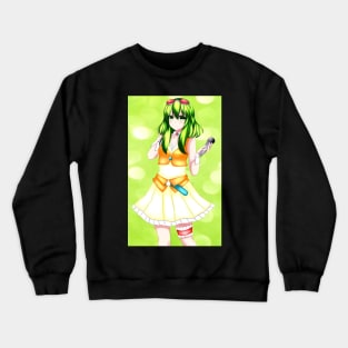 Gumi (Vocaloid) Crewneck Sweatshirt